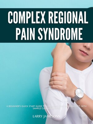 cover image of Complex Regional Pain Syndrome
